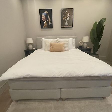Amsterdam Grachtenappartement Ngoại thất bức ảnh