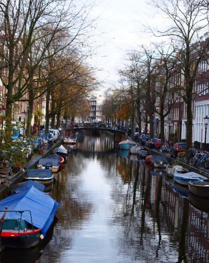 Amsterdam Grachtenappartement Ngoại thất bức ảnh