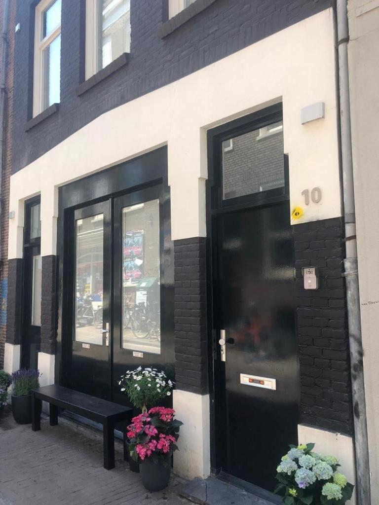 Amsterdam Grachtenappartement Ngoại thất bức ảnh