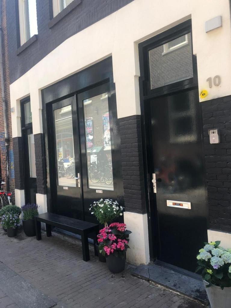 Amsterdam Grachtenappartement Ngoại thất bức ảnh