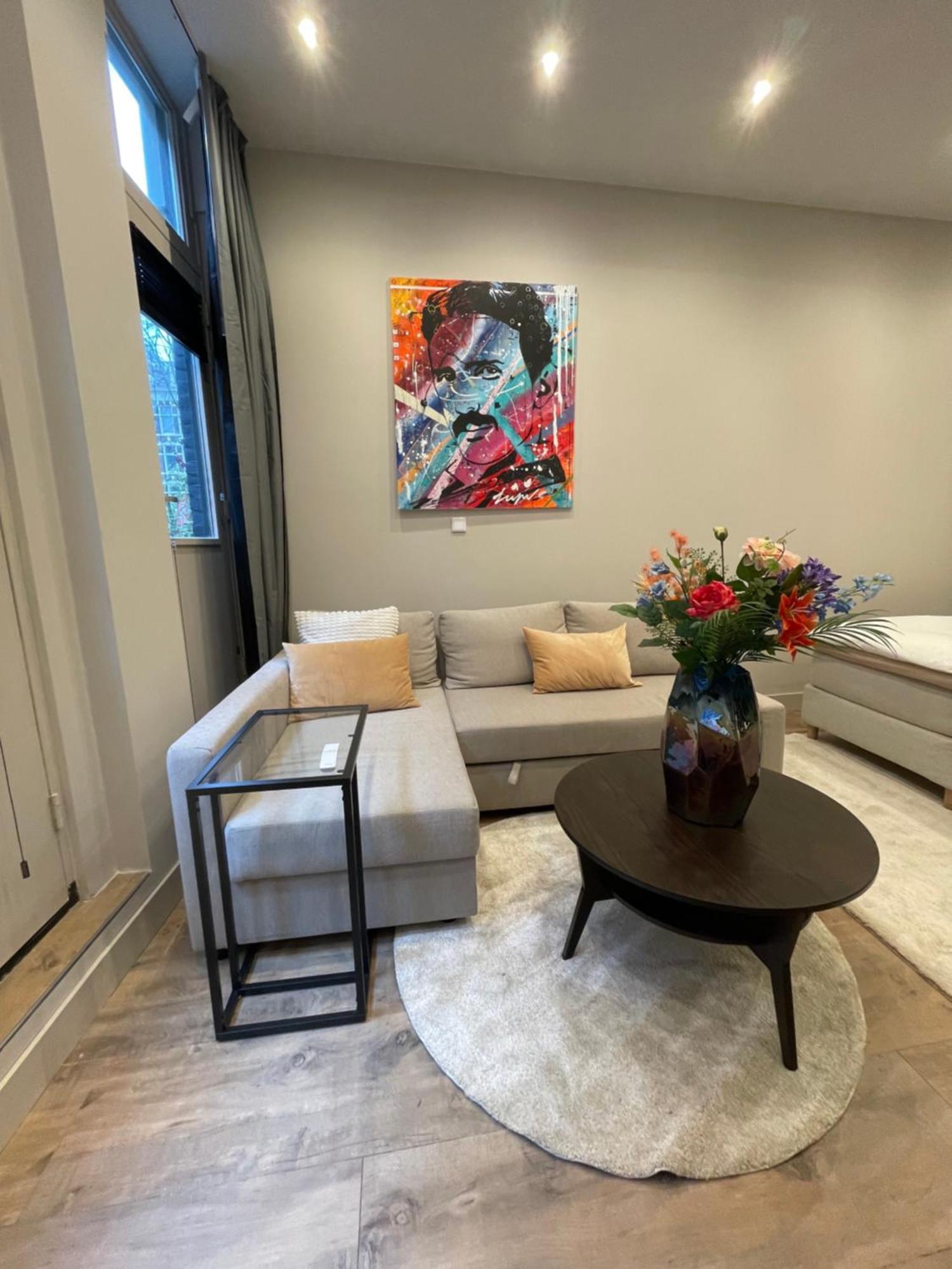Amsterdam Grachtenappartement Ngoại thất bức ảnh