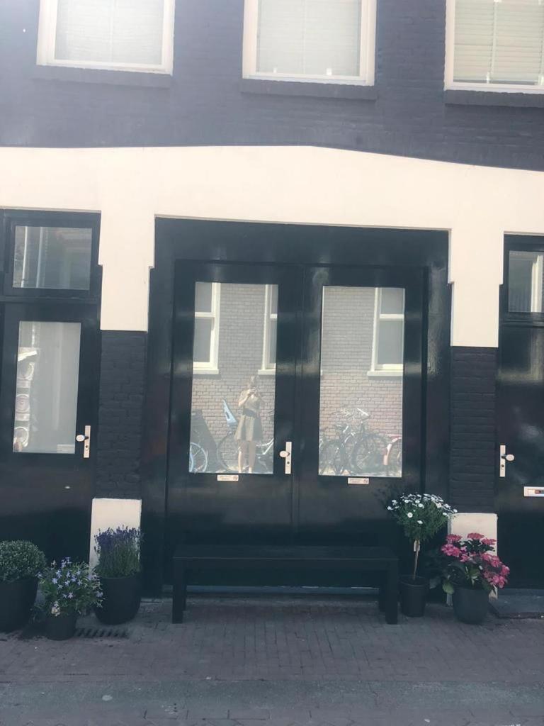 Amsterdam Grachtenappartement Ngoại thất bức ảnh