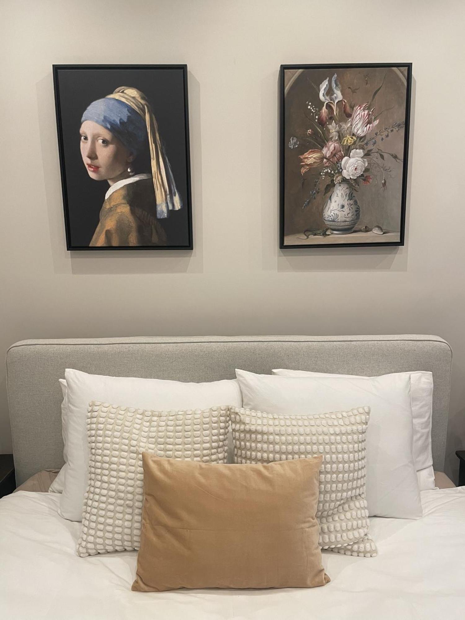 Amsterdam Grachtenappartement Ngoại thất bức ảnh