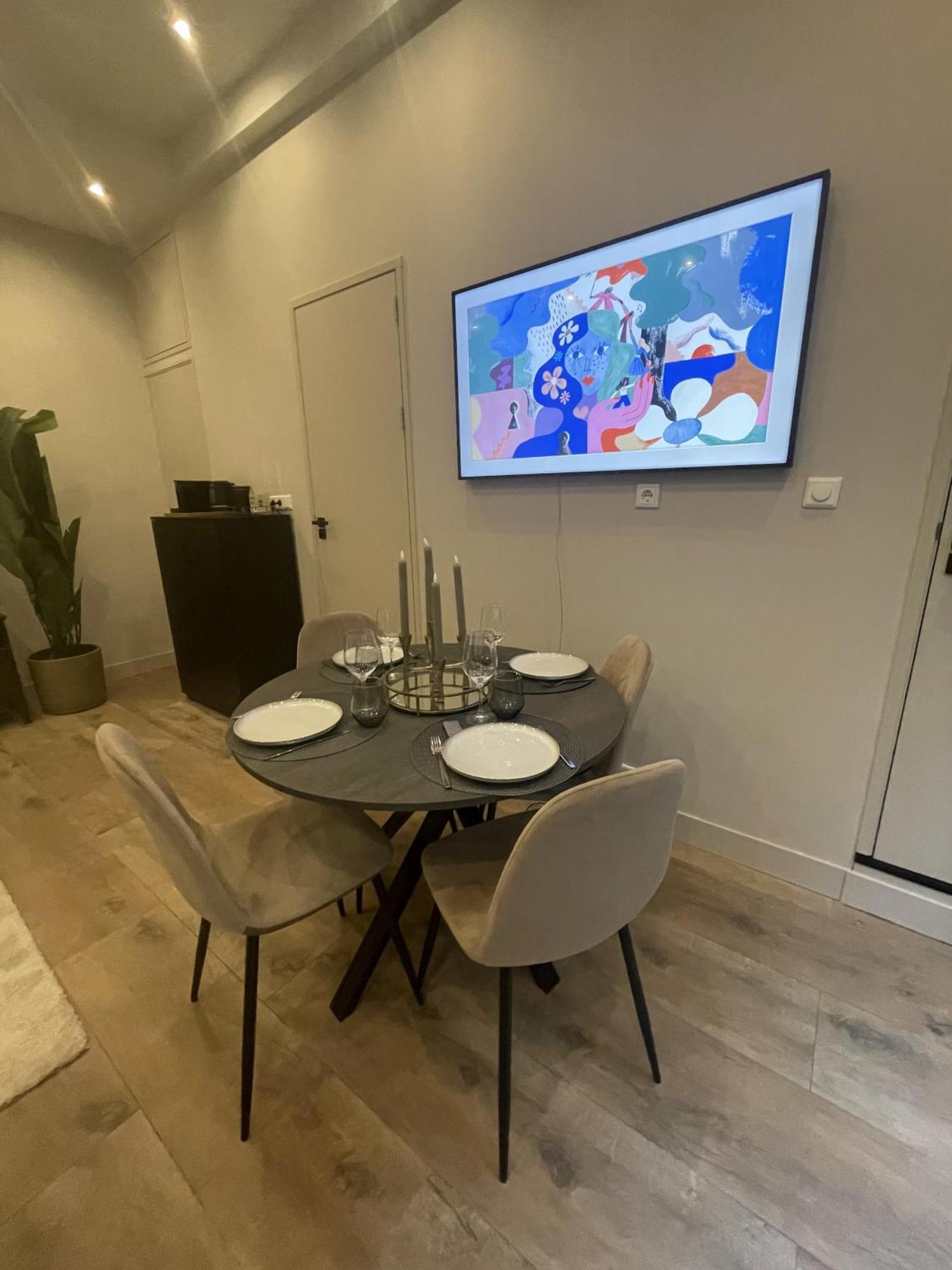 Amsterdam Grachtenappartement Ngoại thất bức ảnh
