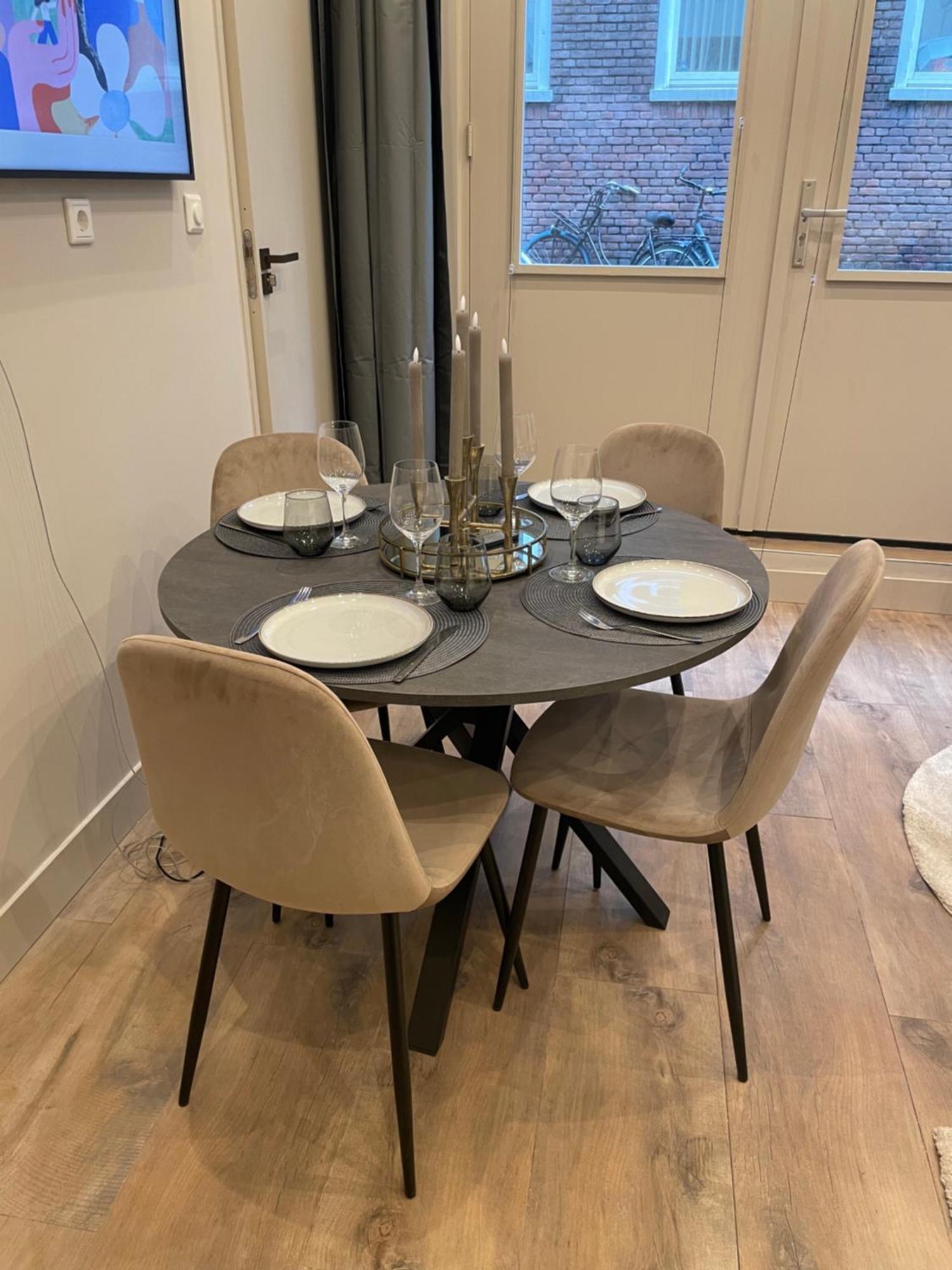 Amsterdam Grachtenappartement Ngoại thất bức ảnh
