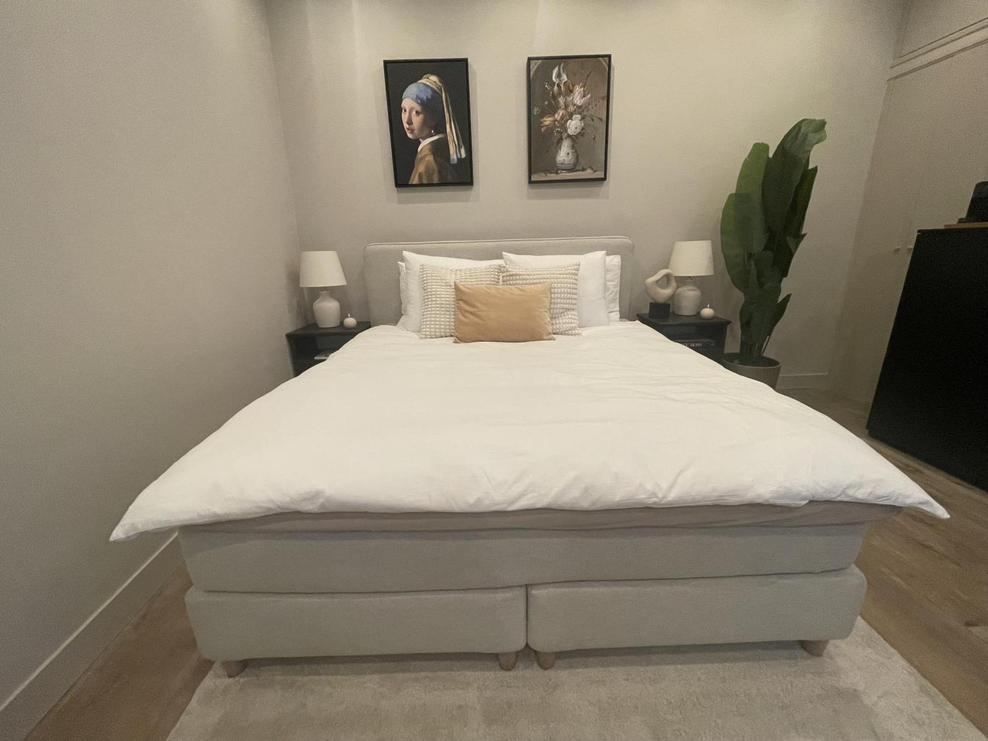 Amsterdam Grachtenappartement Ngoại thất bức ảnh