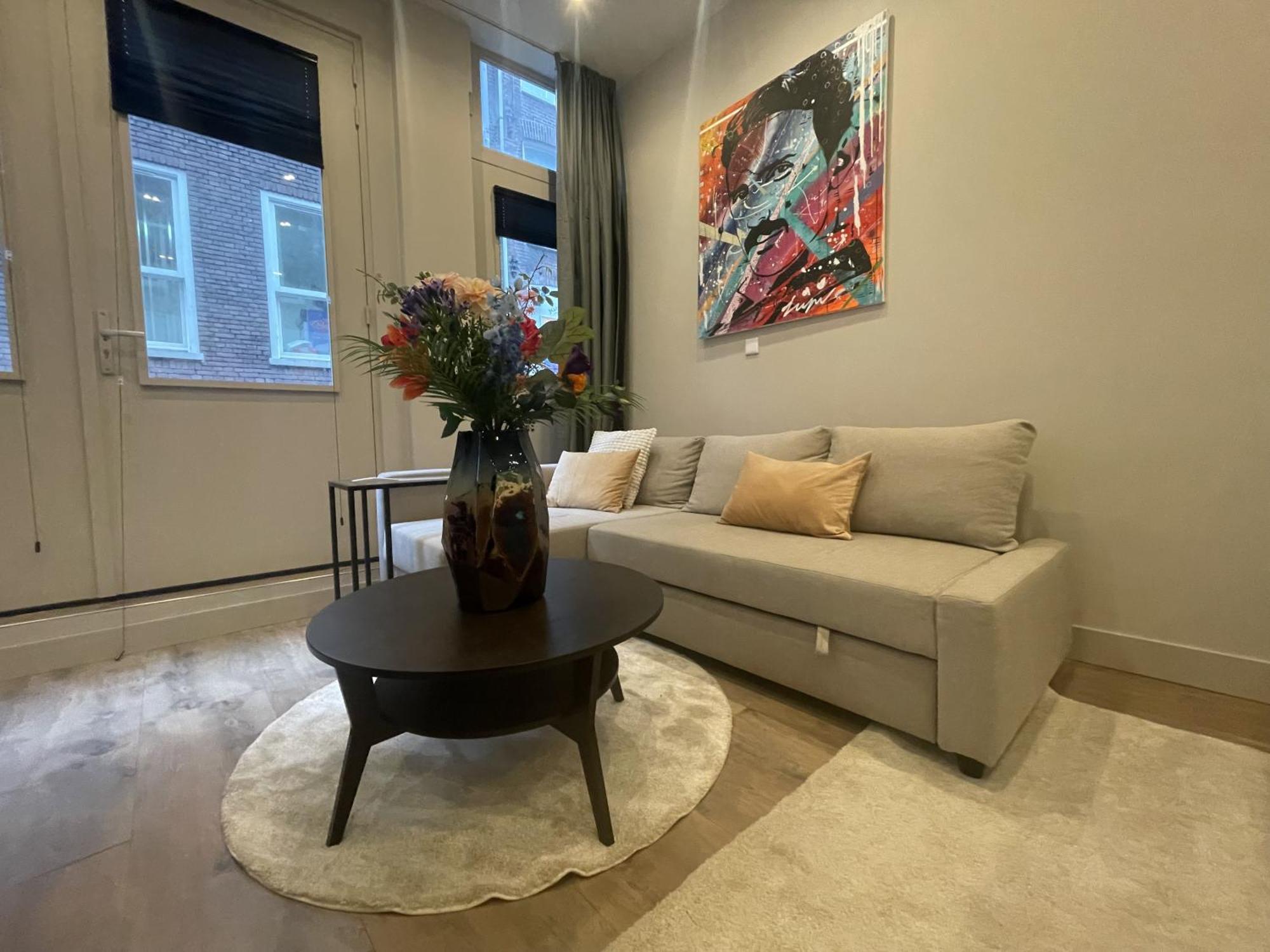 Amsterdam Grachtenappartement Ngoại thất bức ảnh