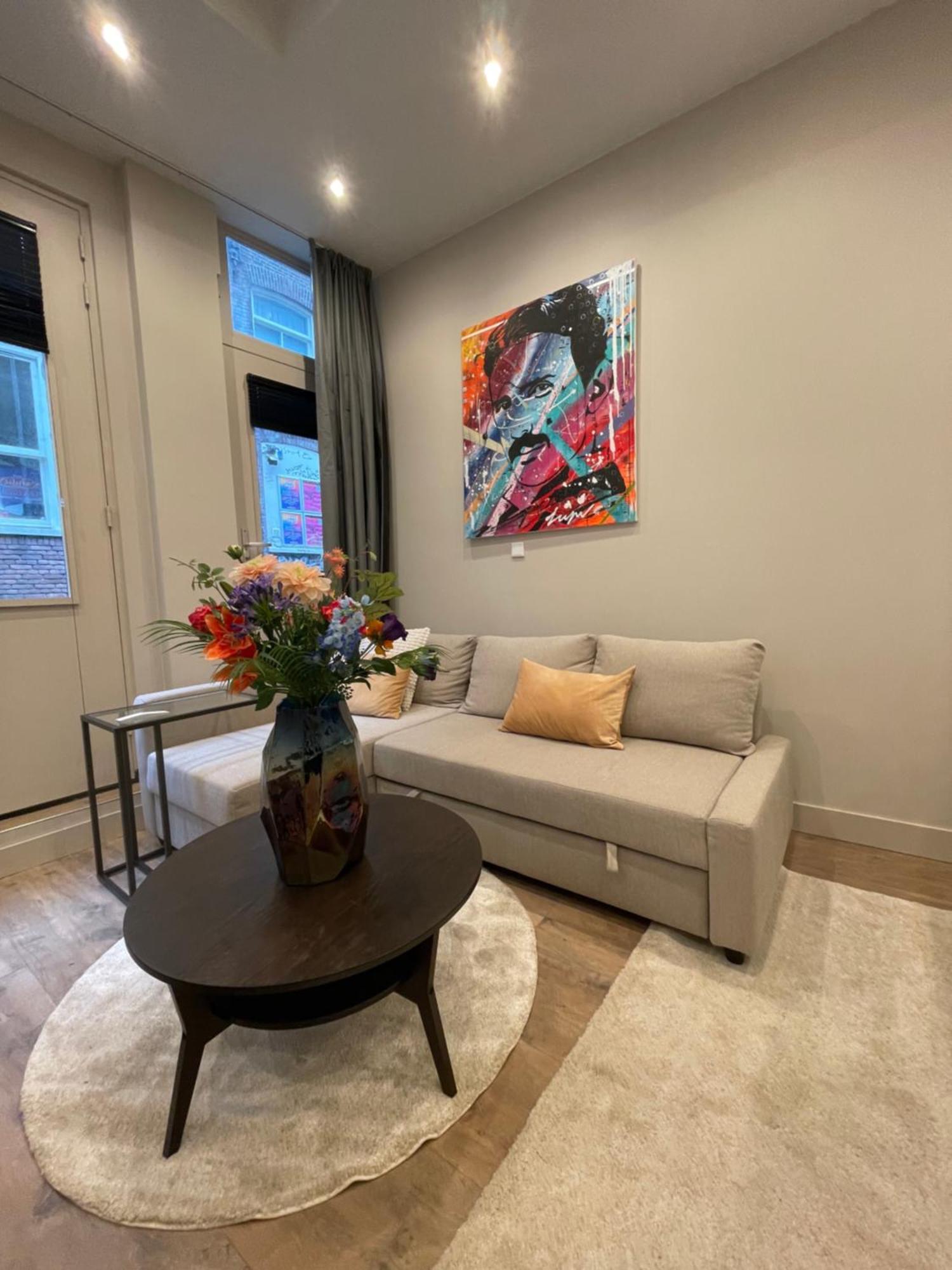 Amsterdam Grachtenappartement Ngoại thất bức ảnh