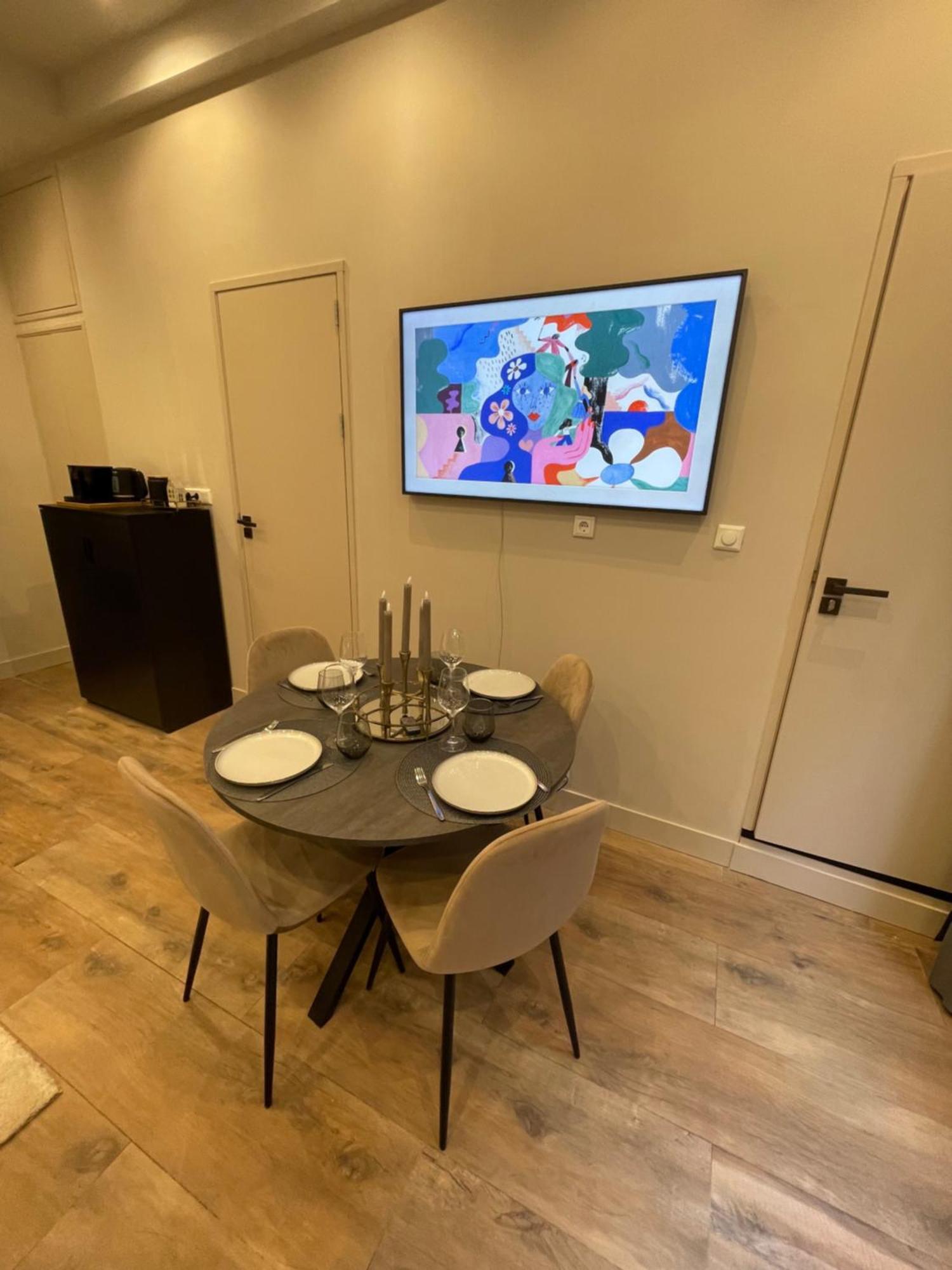 Amsterdam Grachtenappartement Ngoại thất bức ảnh