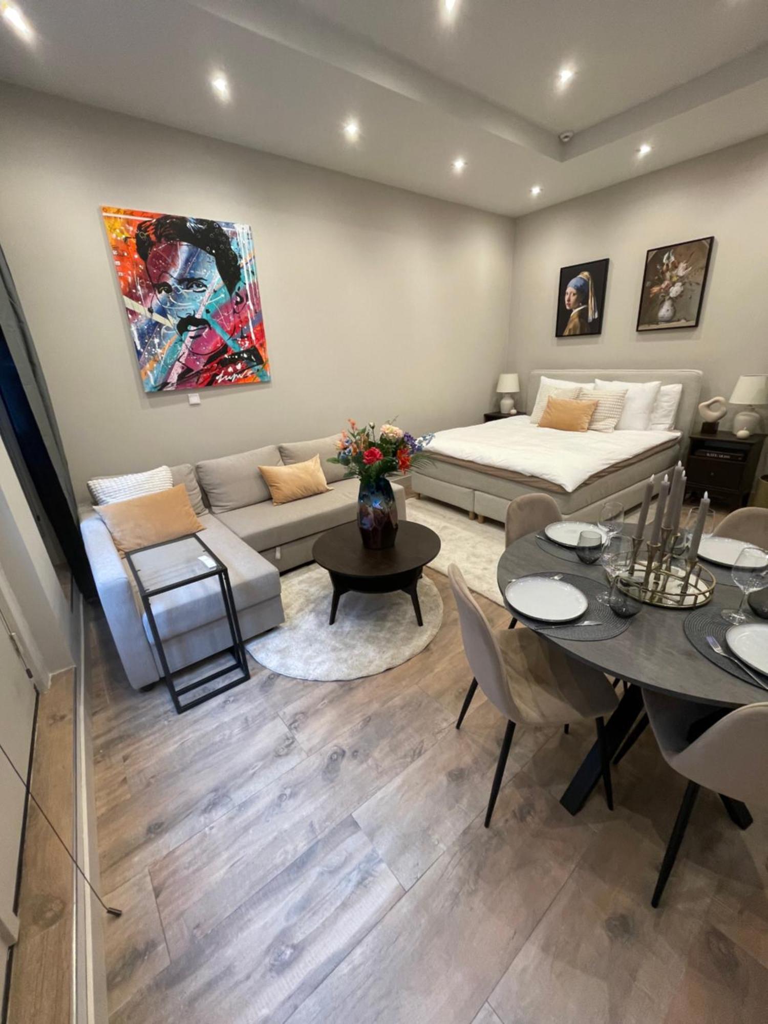 Amsterdam Grachtenappartement Ngoại thất bức ảnh